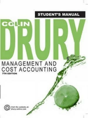 Management accountig